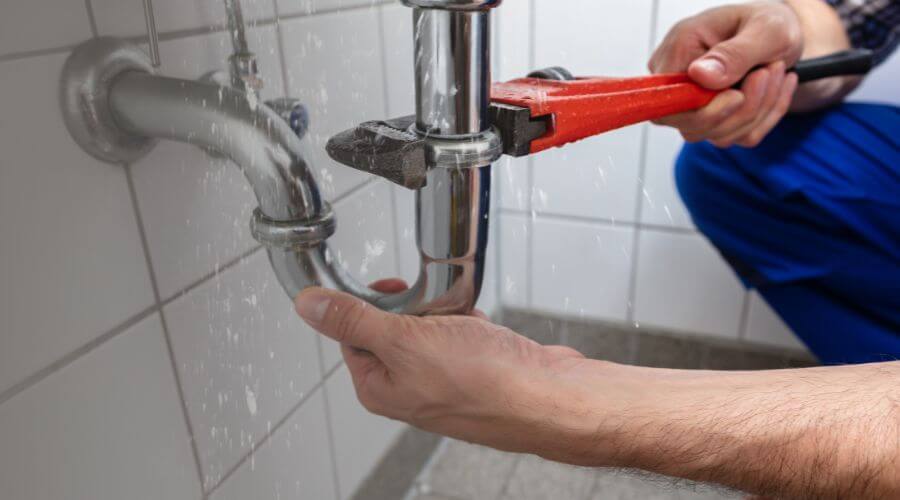 Slab Leak Detection in Tomales, CA